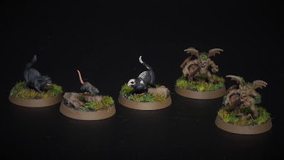 Diregargoyles and Gnawbone Strays Diregargoyles and Gnawbone Strays
