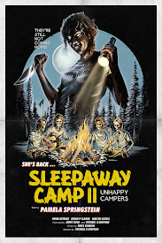 Watch Movies Sleepaway Camp II: Unhappy Campers (1988) Full Free Online