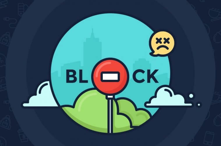 كيفية حجب مواقع معينة في ويندوز 10 بدون اي برامج