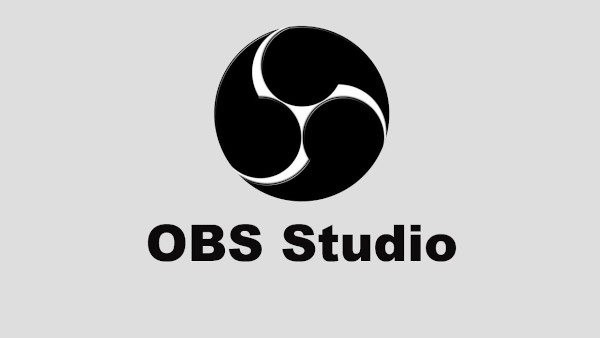 obs studio logo obs studio logo