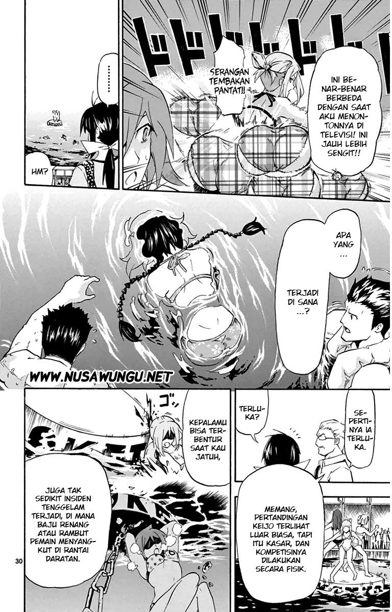 Keijo!!!!!!!! Chapter 01-32