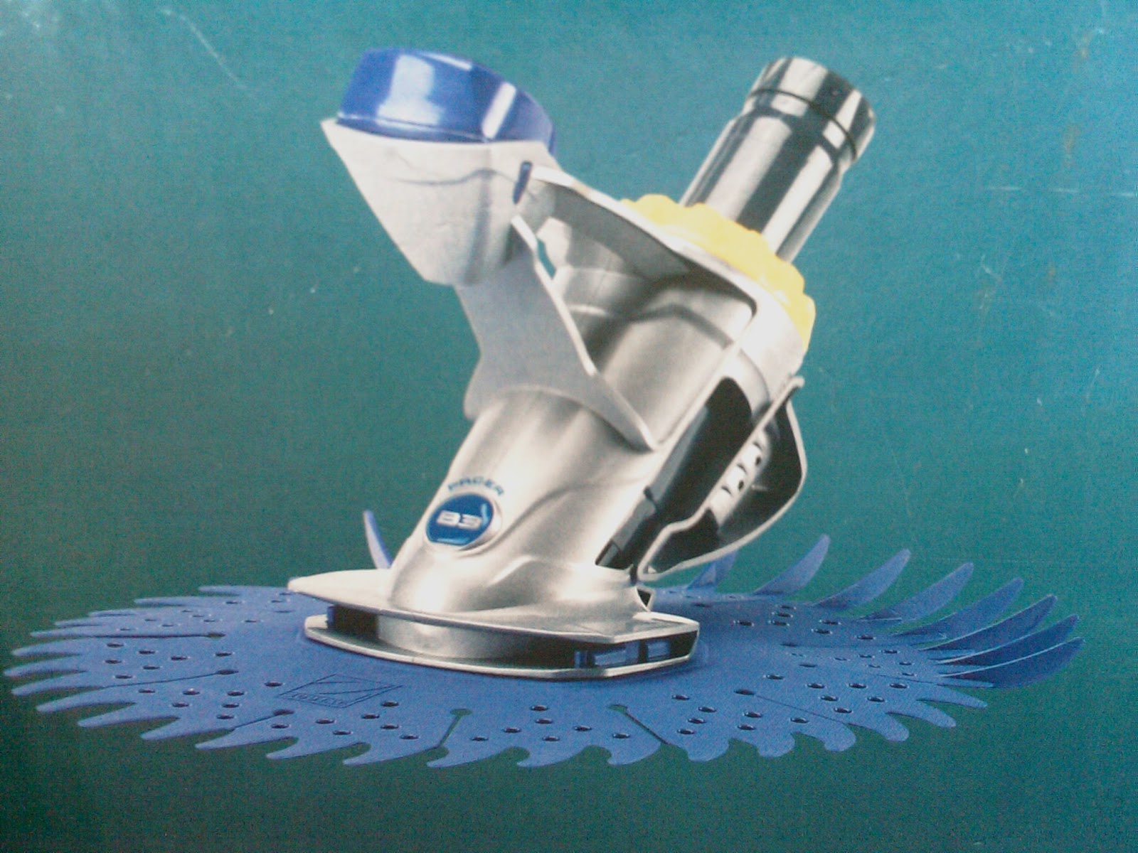 POOL DOCTOR TABLE VIEW NEW PACER B3