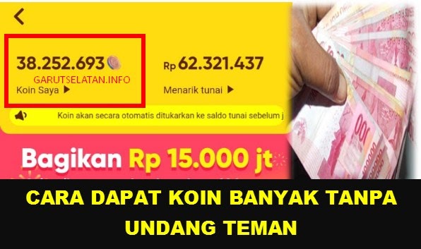 Cara mendapatkan koin banyak di snack video