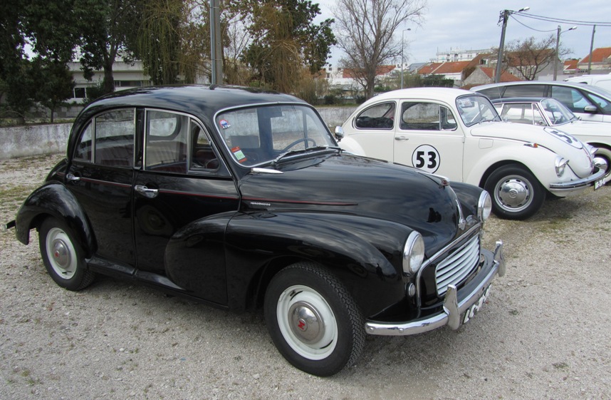 Paixão por Clássicos IX Automobilia Ibérica da Moita 2012