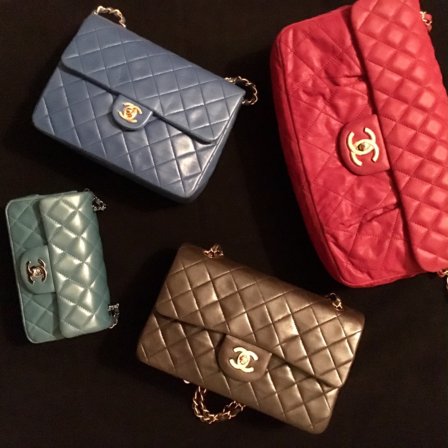 sell chanel bags