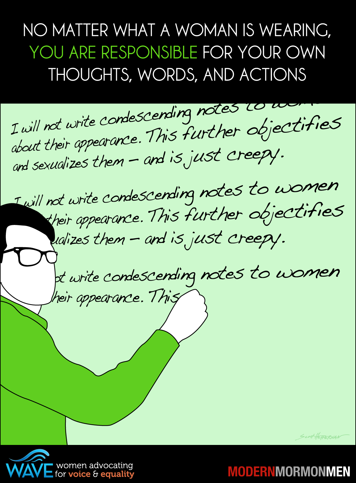 Modern Mormon Men Guest Post PSAs For Mormon Men