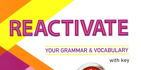 Reactivate Your Grammar and Vocabulary C1/C2 with key (PDF)