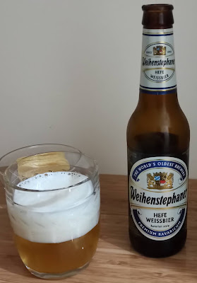 Weihenstephaner Hefe Weissbier Alman Bira Değerlendirmesi - Alman Sadeliği ve Kalitesi