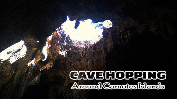 CEBU | Cave Hopping Around Camotes Islands