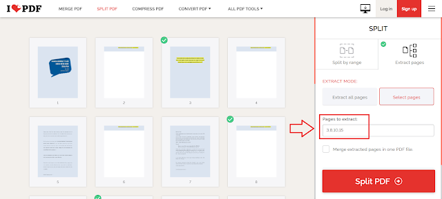 Cara Membagi File PDF (Split PDF) dari Satu File Menjadi Beberapa File