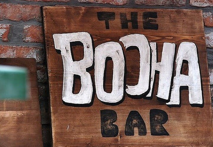 Booha Bar Cluj