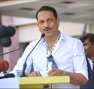 फिर बढ़ चढ़ कर सांसद रूडी ने संसद में उठाया हरिहरक्षेत्र का मुद्दा, कहा सोनपुर के विकाश की अनदेखी नहीं करे सरकार फिर बढ़ चढ़ कर सांसद रूडी ने संसद में उठाया हरिहरक्षेत्र का मुद्दा, कहा सोनपुर के विकाश की अनदेखी नहीं करे सरकार
