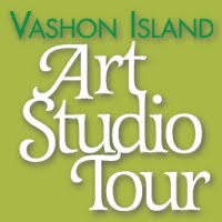 Vashon Island Art Studio Tour Blog