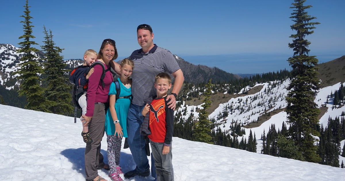 Finlay Family Fun Washington State Day 4Olympic National Park