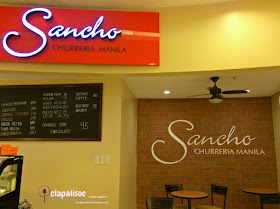 Sancho Churreria Manila Eastwood City