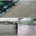 REGIÃO / Domingo de muita chuva na cidade de Ponto Novo e zona rural do município