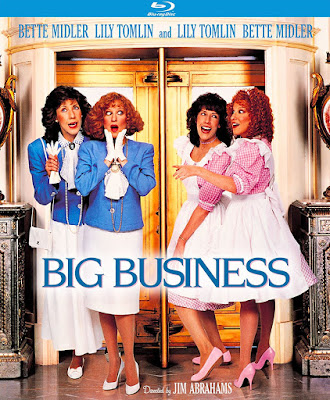Big Business (1988) Blu-ray