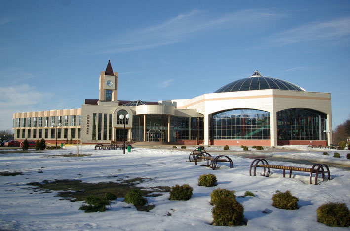 Аквапарк в кобрине Аквапарк в кобрине