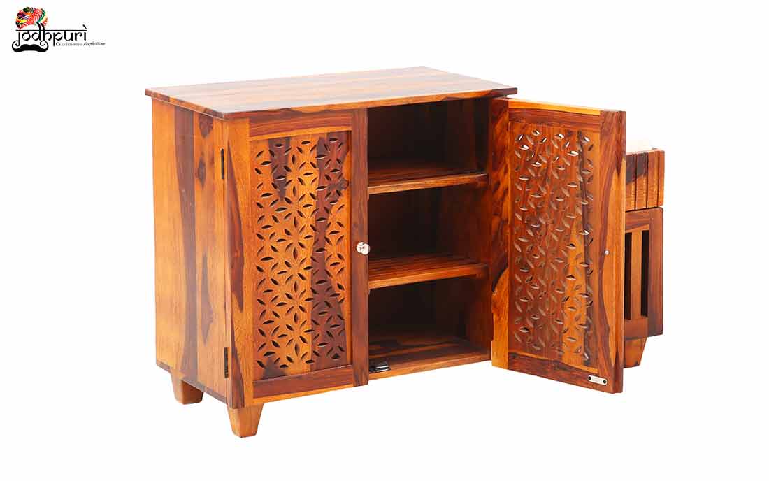 Sheesham Wood Shoe Rack in Bangalore Sheesham Wood Furniture bangalore Solid Wood Furniture