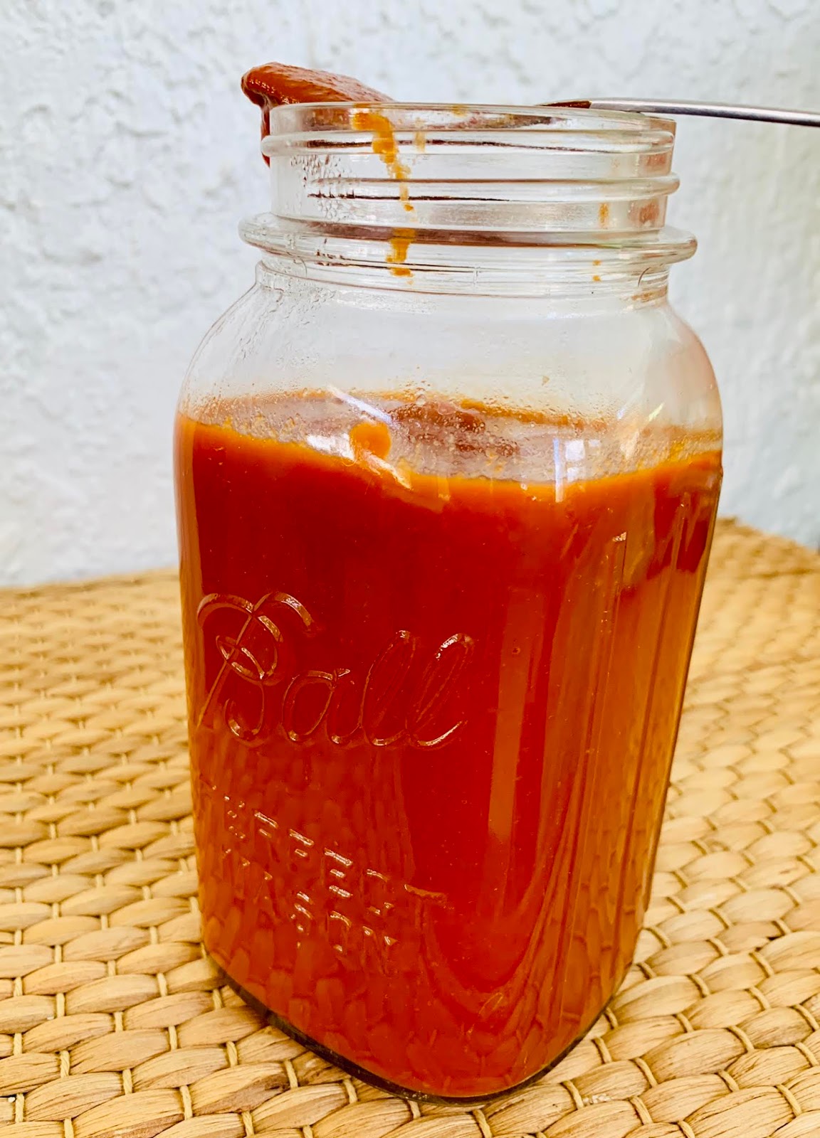 Memphisstyle Barbecue Sauce Coconut & Lime