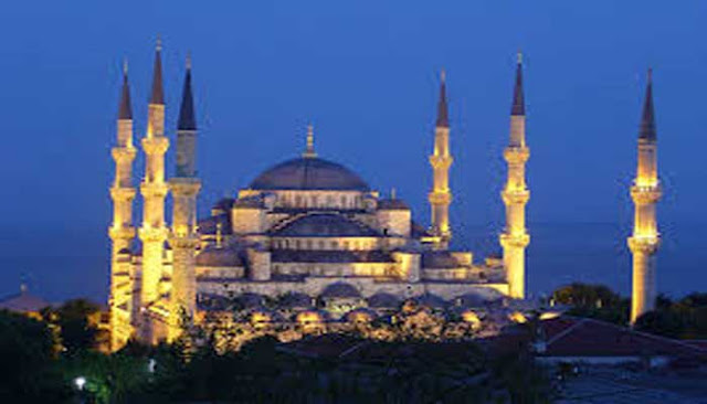 Tempat Menarik Dan Terkenal Di Turki  