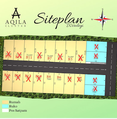 siteplan aqila cluster siteplan aqila cluster