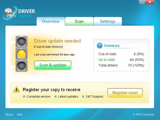 driver updater 2