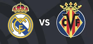Real Madrid vs Villarreal Real Madrid vs Villarreal