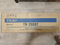 TEAC TN-280BT 