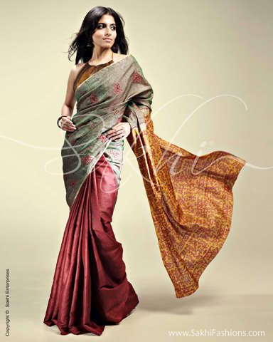 Girls World: Sarees 2013 Collections