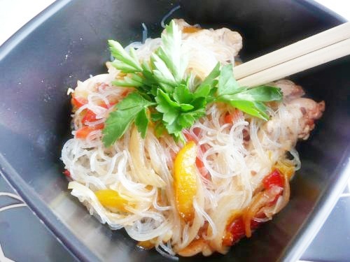 Vermicelli sotati chinezesti