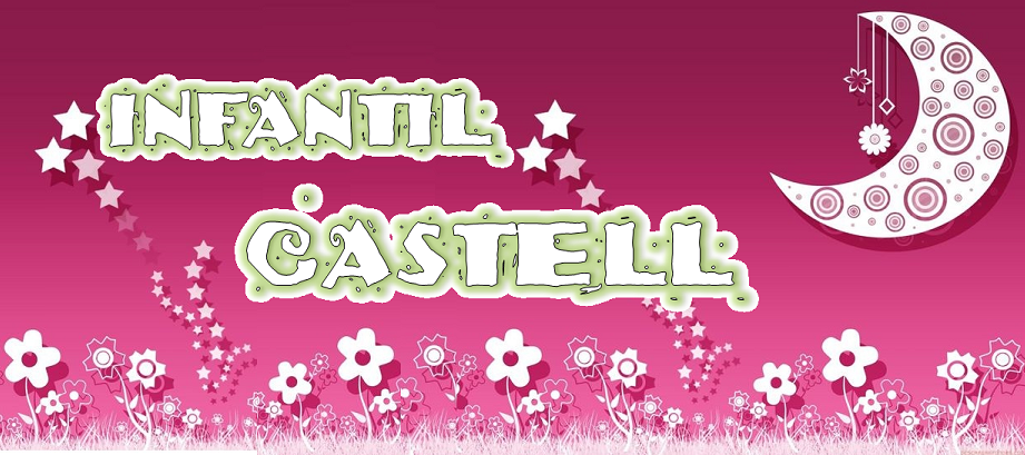 INFANTILCASTELL: materiales, fichas, recursos educación infantil   