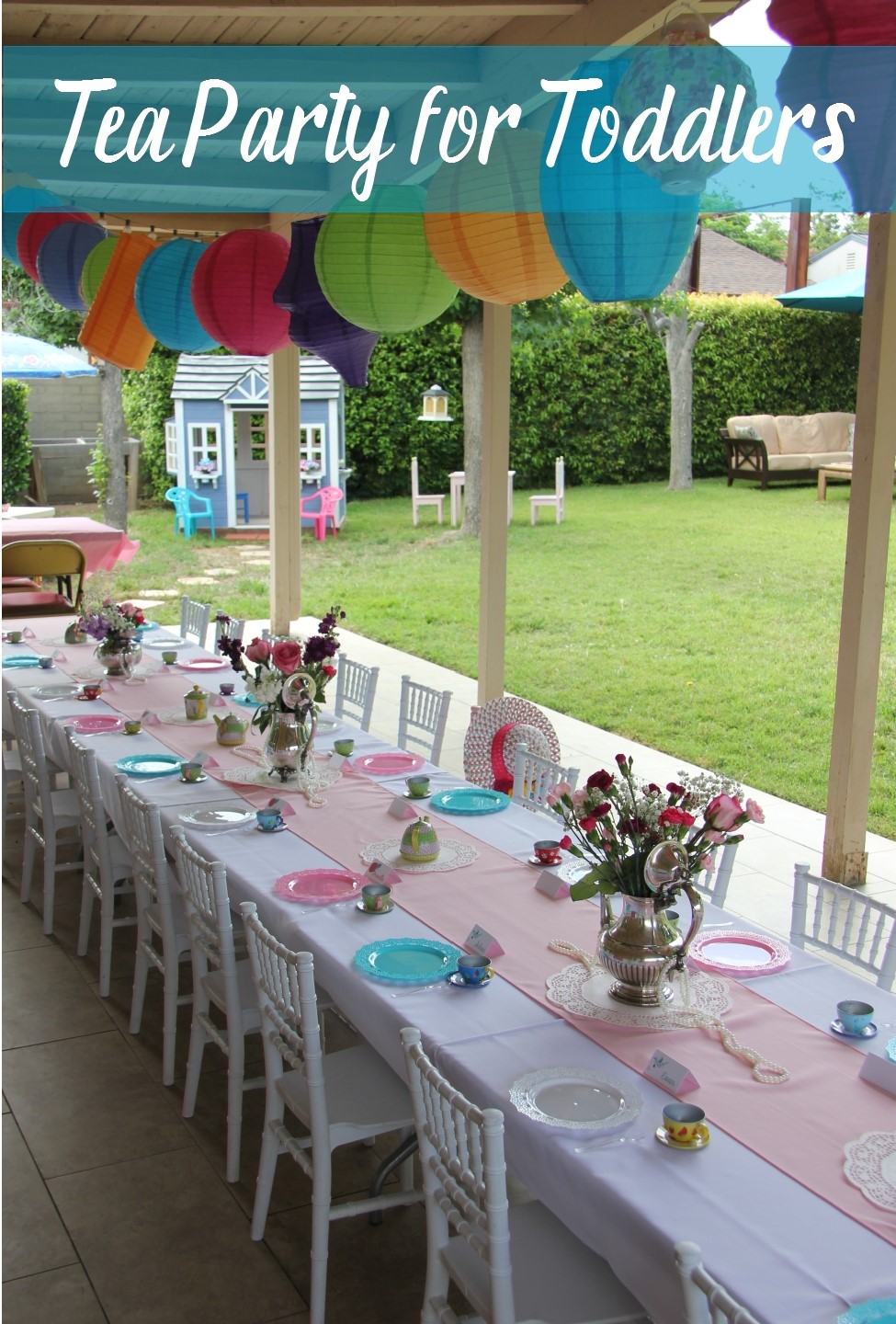 little girl tea party table and chairs