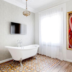 Hoteles-cerca Wizink-Center-Madrid-Luxury-Apartment-NeoVintage