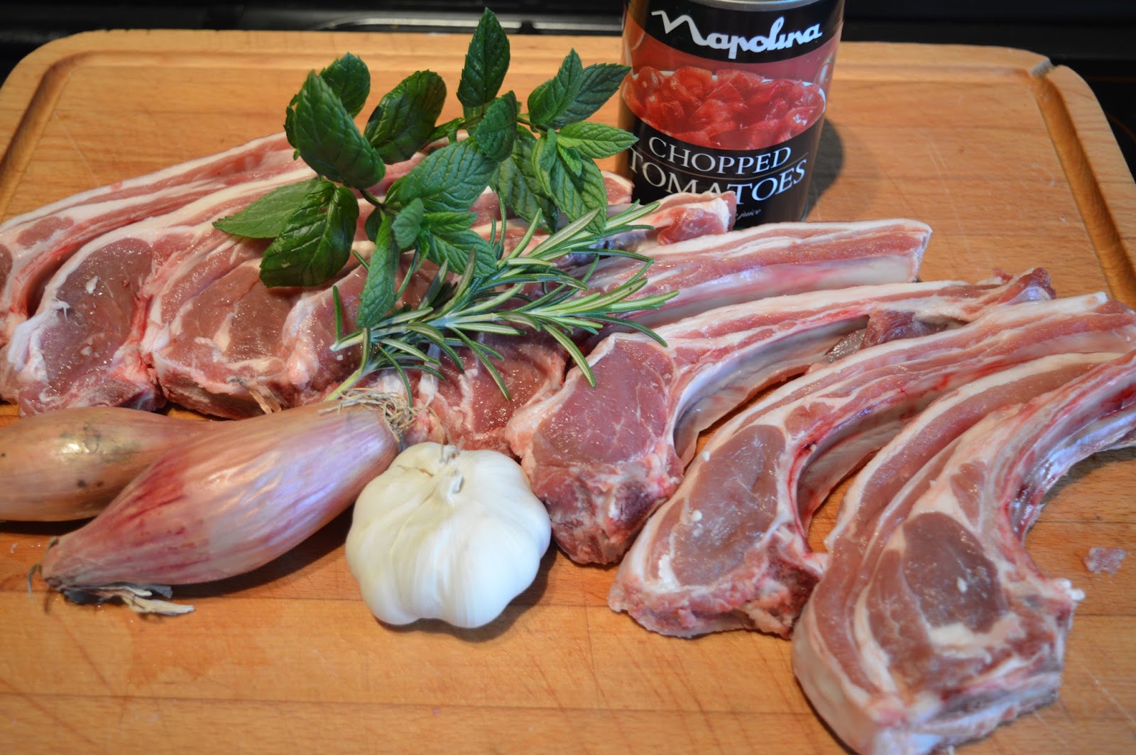 Search Good Food Italian Style Welsh Lamb Chops