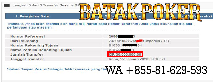 Batakpoker88 - Poker Online - Poker qq - Domino QQ - Situs Poker Online ...