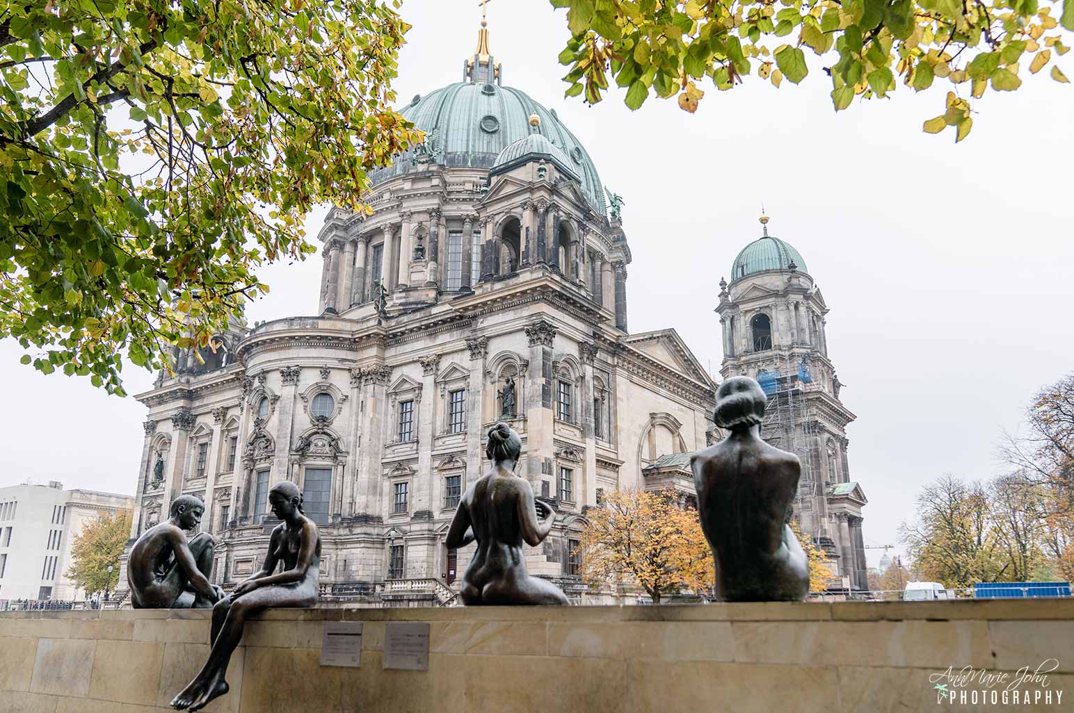 Museum Island, Berlin Germany