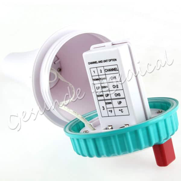 Jual Alat Ukur Suhu Air | Harga Termometer Kolam Renang, Spa, Bak Mandi