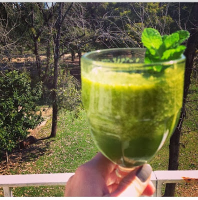Suco Detox por Dra. Luana Flores @ Mais Bonita Por Menos