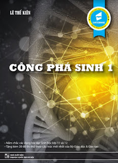 Sách công phá sinh pdf