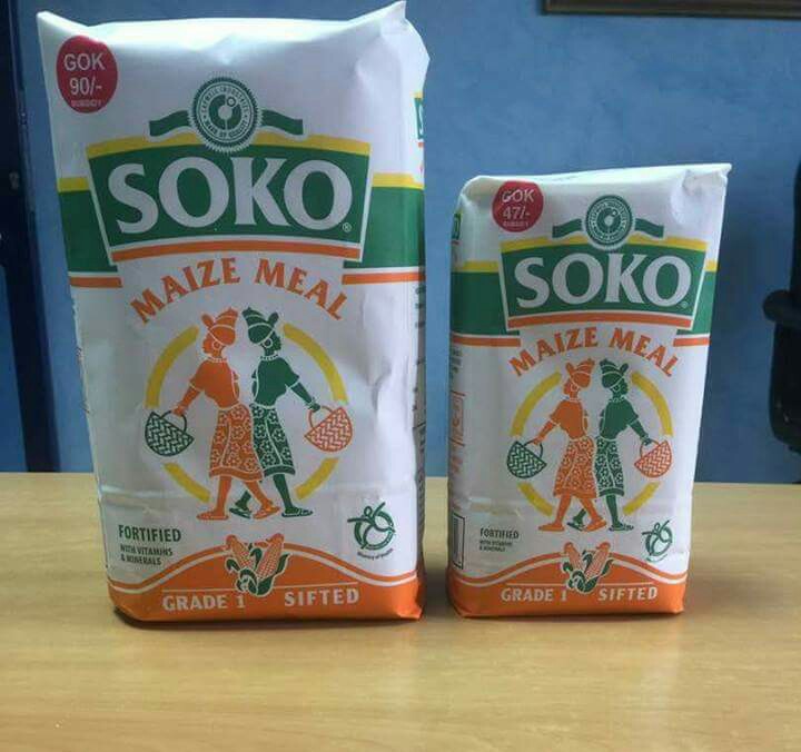 Thika Town Today - 3T: It's Official! Unga now retails at KES 47 per Kilo.