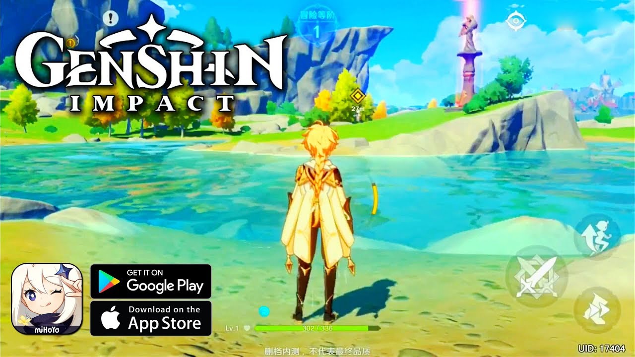 Bentar Lagi Rilis, Berapa Sih Full Size Genshin Impact Versi Mobile? Bentar Lagi Rilis, Berapa Sih Full Size Genshin Impact Versi Mobile?