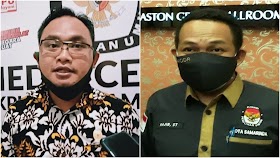 Pilkada 2020 Usai, 2 Komisioner KPU Samarinda Positif Terinfeksi Covid-19