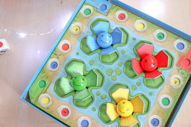 La brigade d'Annaelle: Froggie - Haba