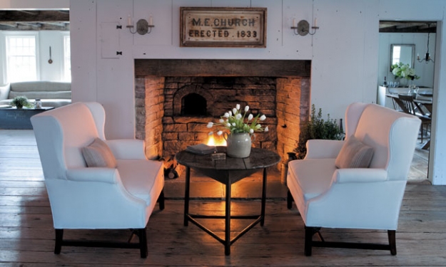 Un Faro de Ideas: RENOVACION DE UNA GRANJA DEL SXVIII