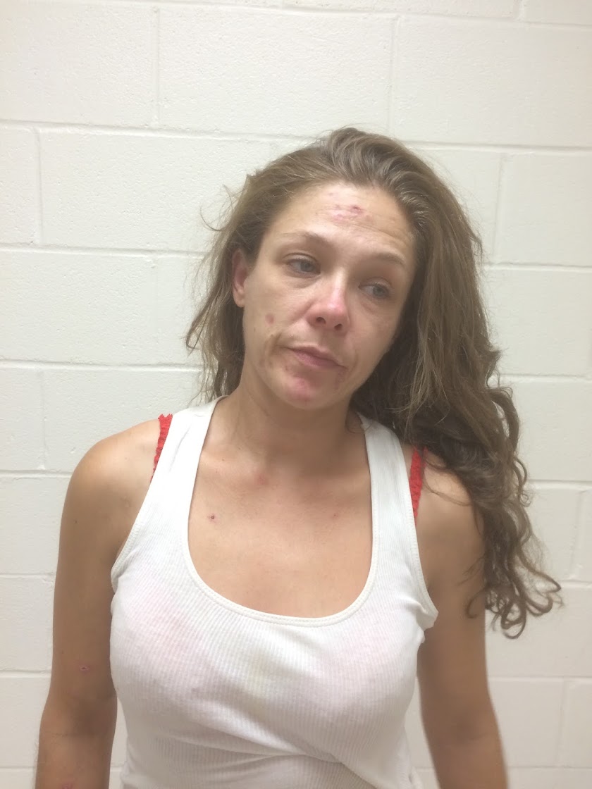 Middleton Woman arrested on a Warrant