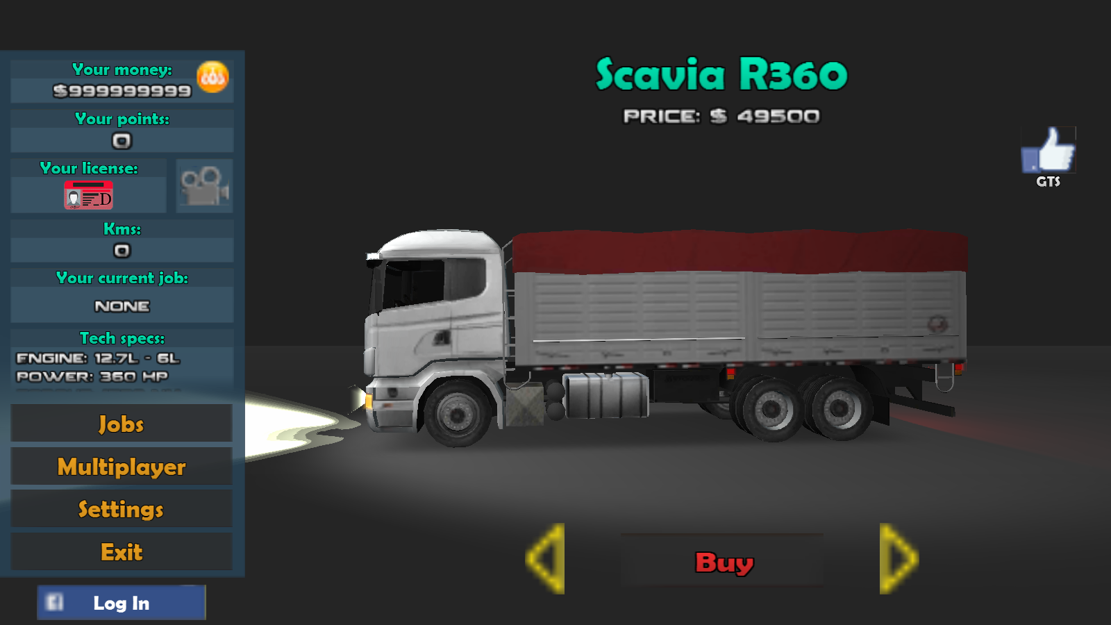 grand truck simulator mod apk with license d grand truck simulator mod apk with license d