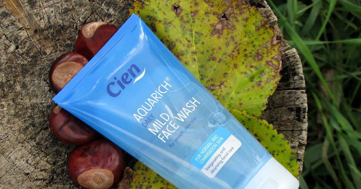 Cien Aquarich Daily Mild Face Wash — Shine Of Beauty