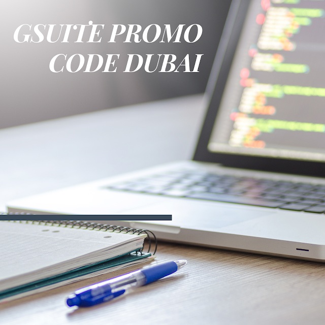 Valid G Suite Business Promo Code for Dubai (UAE) 