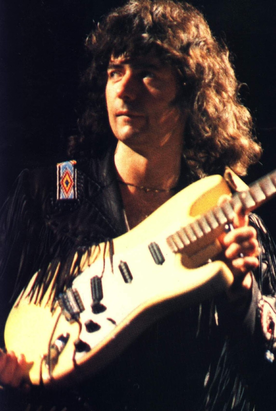 Music N' More: Ritchie Blackmore Through the Years